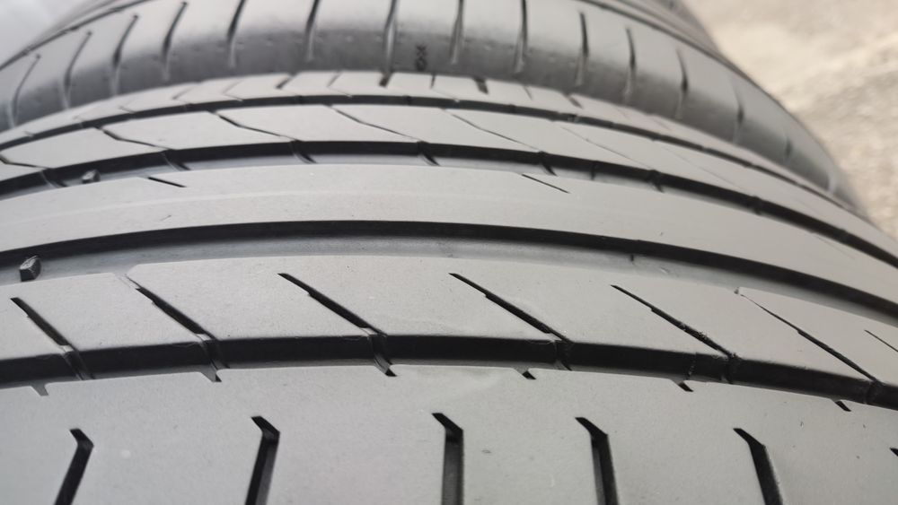 4бр. летни гуми 235/55/19 Continental Conti Sport Contact 5 
dot23