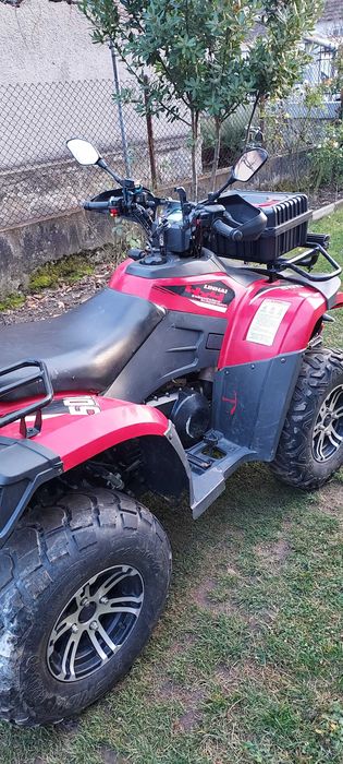 Atv Linhai 500 4x4