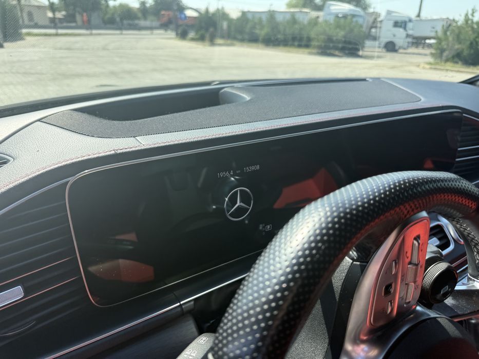 MERCEDES-BENZ GLE-Class 2021 — imagine 3