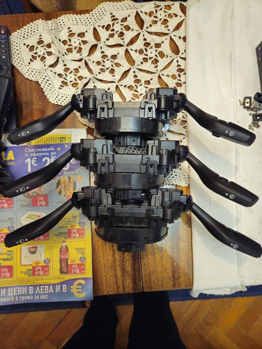 Лентов кабел за BMW