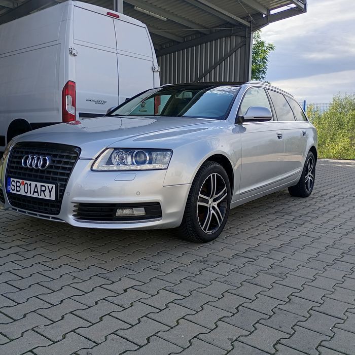 Audi A6  facelift