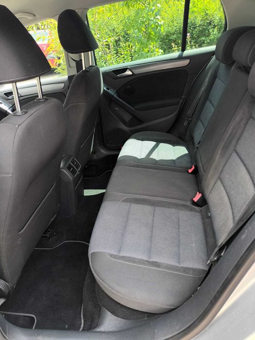 VW Golf 6  Model Style  Benzina  Euro 5