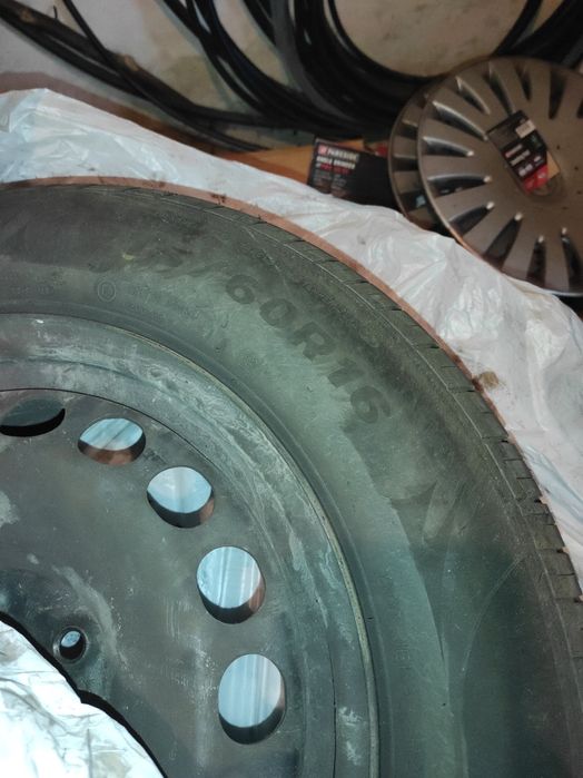 Vand set roti de vara VW Passat B6, Golf, Skoda, Seat