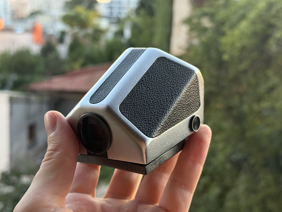 Prisma TTL Viewfinder Pentacon Six Medium Format