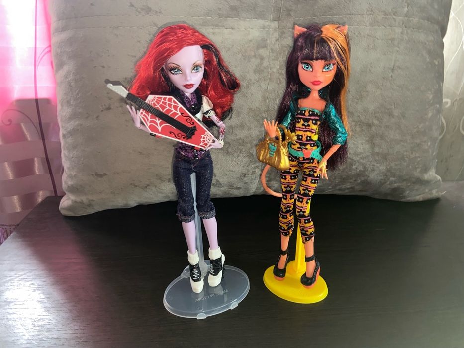 оперетта monster high монстер хай