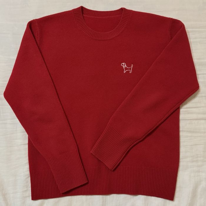 Свитер 100% шерсть