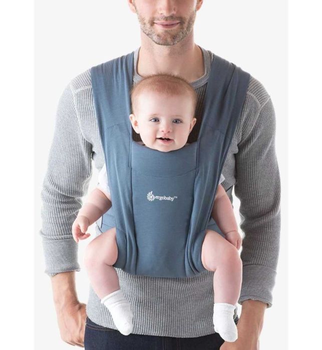 Ergobaby Embrace раница за бебеносене