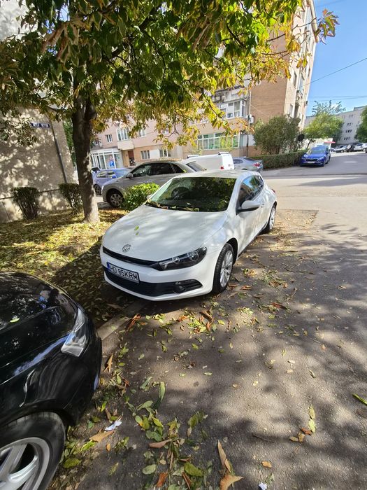 Vând vw sciroco motor 1.4 benzina