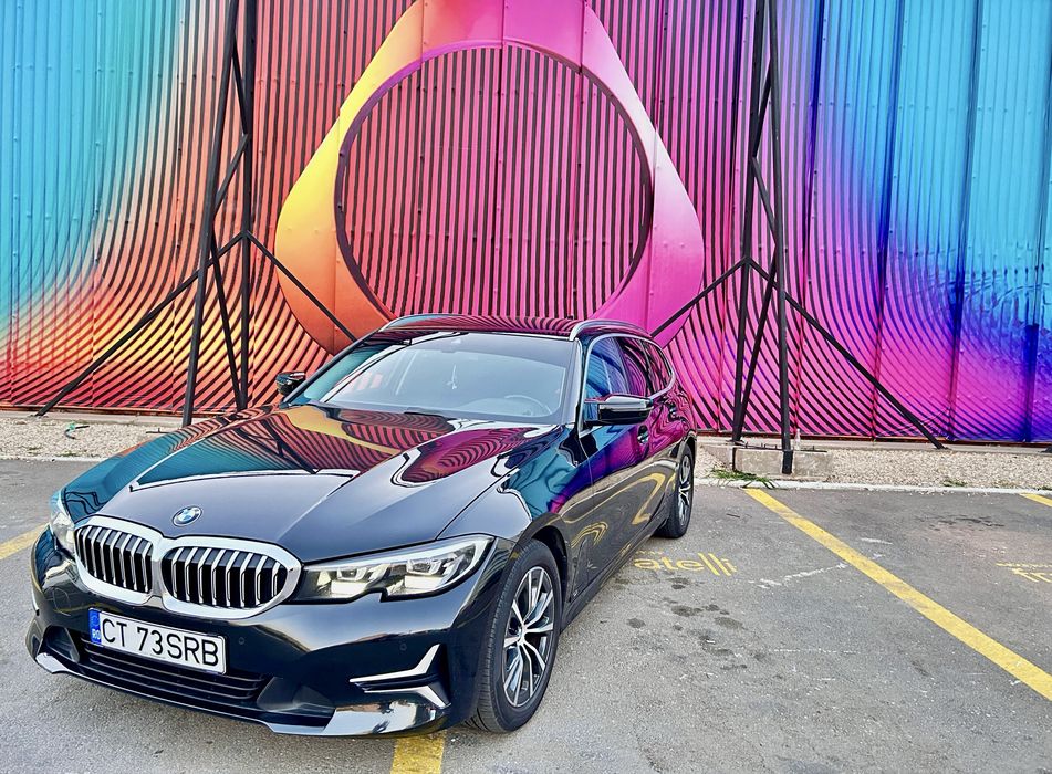 Bmw G21 2,0 Tdi 2021