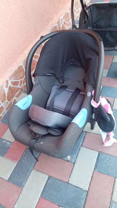 Cărucior Kinderkraft yoxi 3 in 1