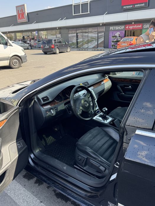 Vand/schimb passat cc