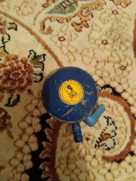 Продам газовые балоны Редуктор