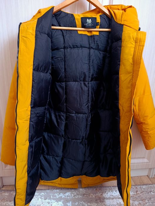 Куртка европейская зима