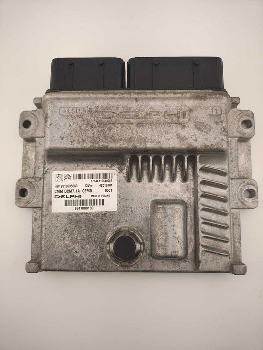 Calculator motor - Delphi 9841000180