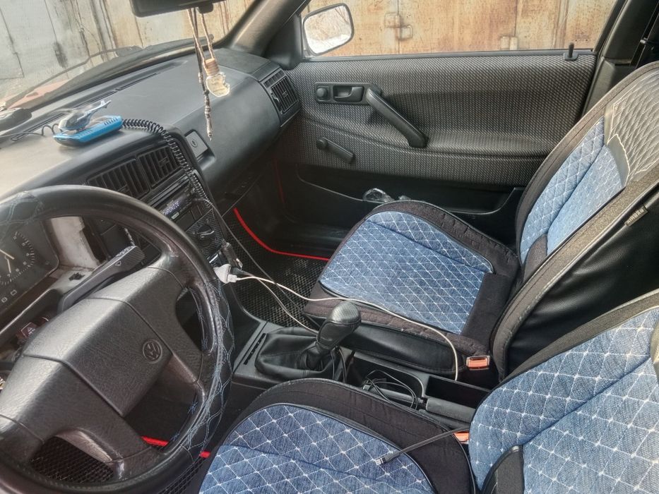 Фольксваген Пассат б3