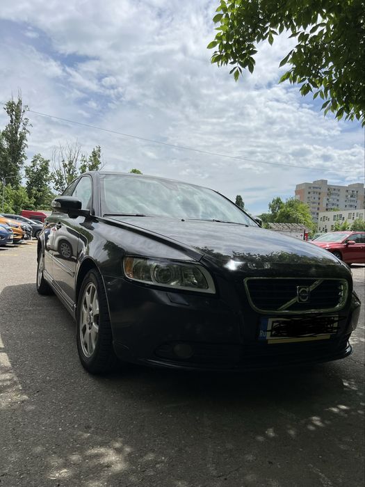 Volvo S40 1.6 diesel 2008