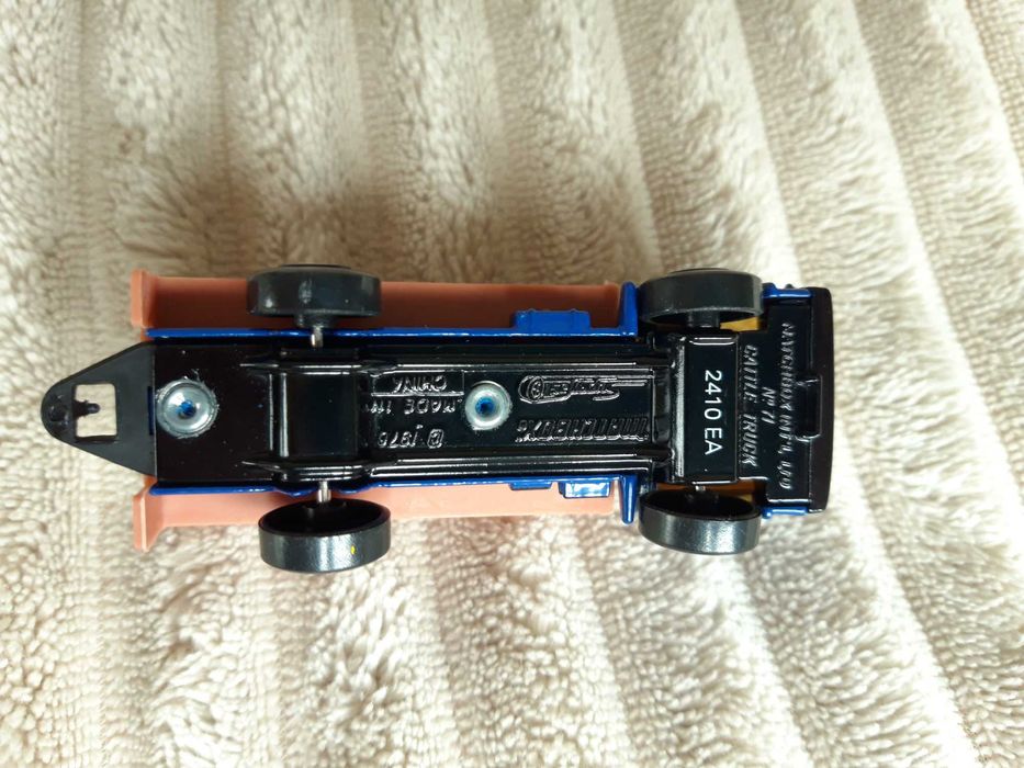 Matchbox DAF Girder Truck N 58-C1