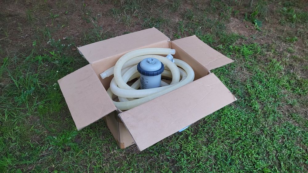 Filtru piscina Intex