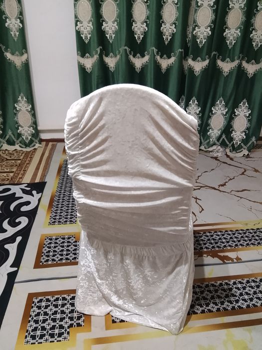 Чехол для стулья б / у.