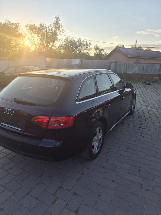 AUDI A4 Avant 2009 — imagine 3