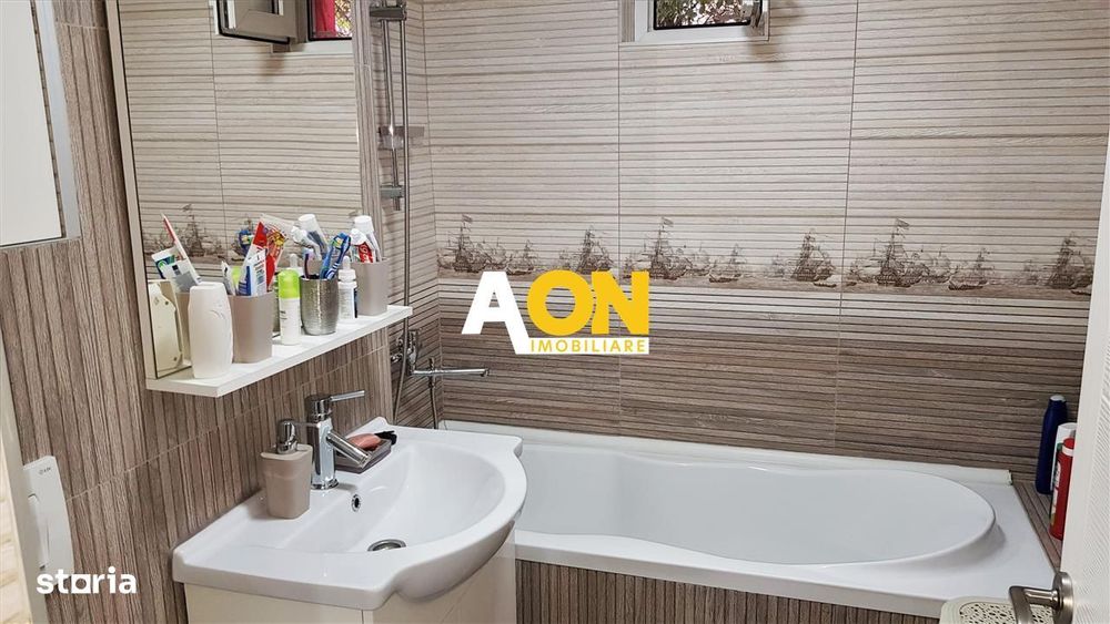 Apartament 3 camere, mobilat, utilat,  cartier Tolstoi Cetate