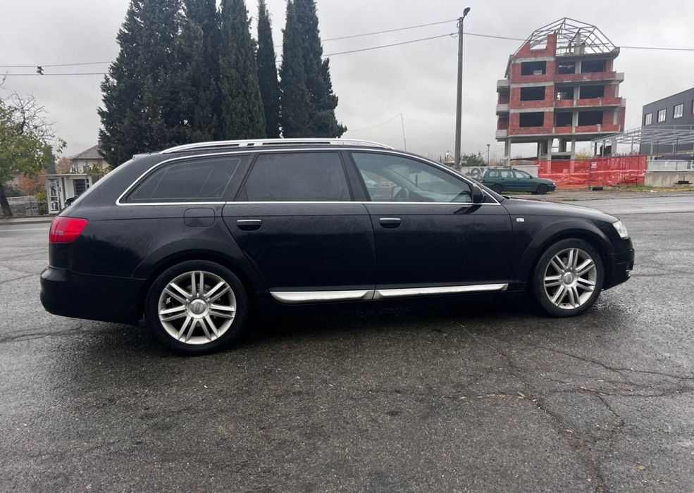 Audi A6 Allroad 3.0 tdi