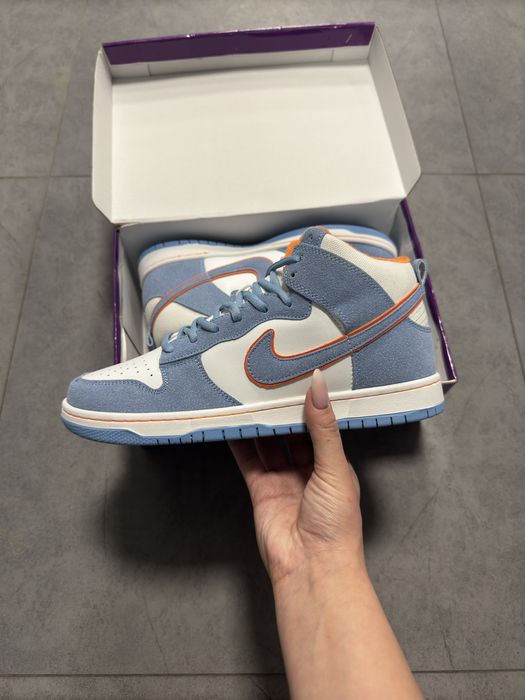 Nike SB Dunk Low Зимний Кроссовки Алматы на Olx