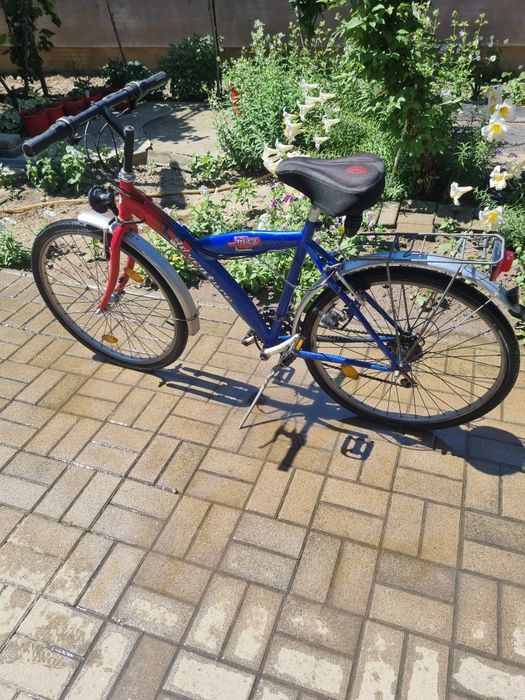 De banzare bicicleta