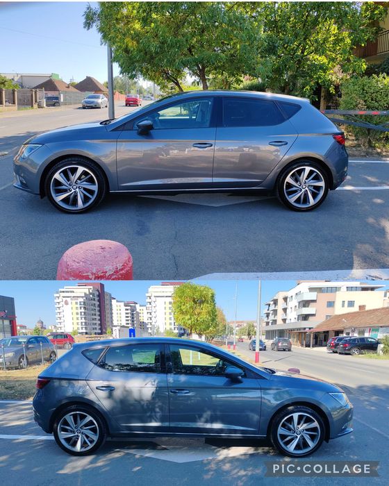 Seat Leon 2013 1.2TSI 105cp faruri led Sportline 154000km pret 6490e neg