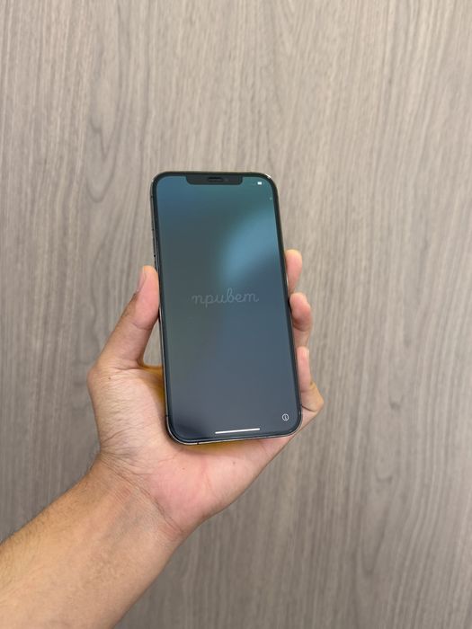 Iphone 12 pro max 128GB