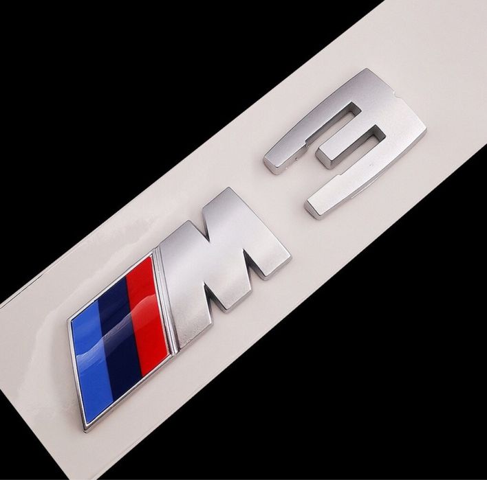 Emblema haion M3 / Embleme spate / Sticker Stema Sigla Semn Accesorii