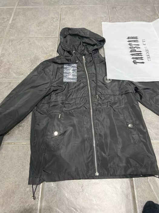 Trapstar Men's Black Jacket