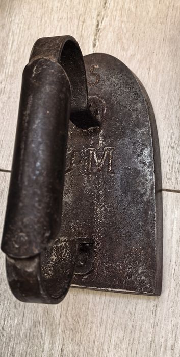 Fier de călcat Vintage & Retro