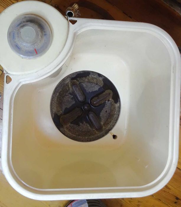 стиральная машина "Фея" СССР