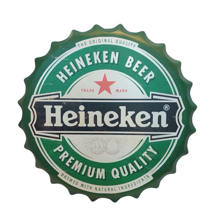 Метална Декорация за Стена