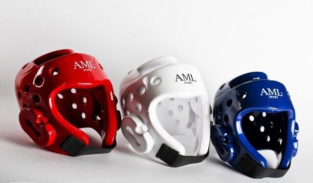 Шлем для тхэквондо