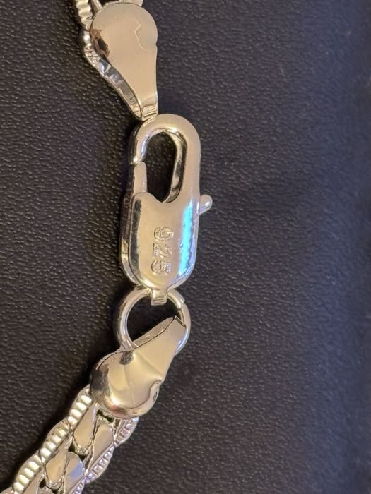 Bratara de argint 925 femei/barbati