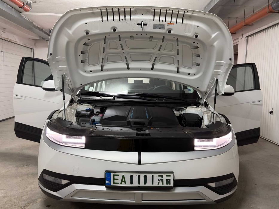 Hyundai IONIQ 5 77.4kWh Preffered LR - 100% SOH - PANDORA