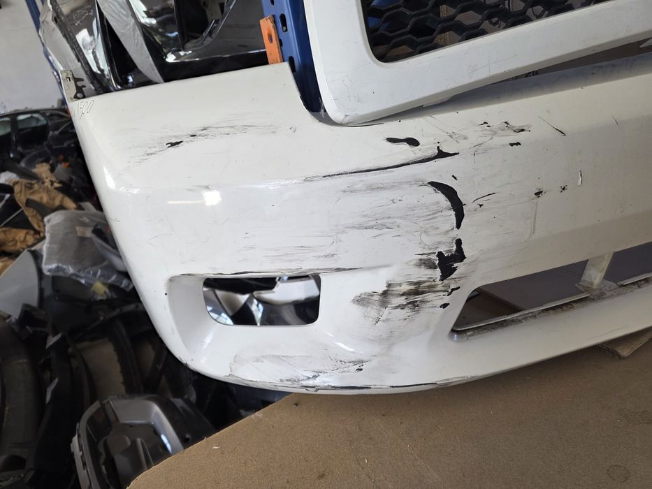 Dodge RAM 1500 предна броня и решетка 09-12
