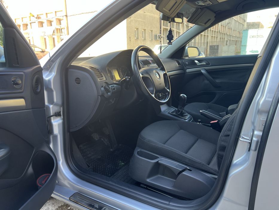 Skoda Octavia 2 , 2008