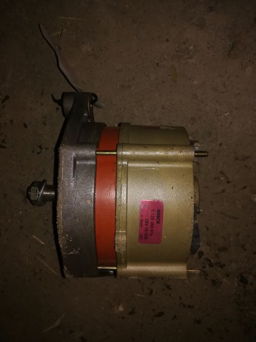 Генератор Бошш 24 V