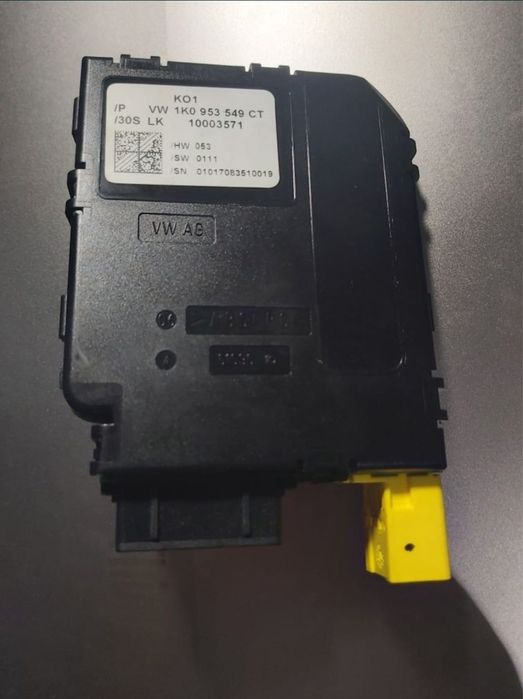 Vând calculator coloana vw jetta