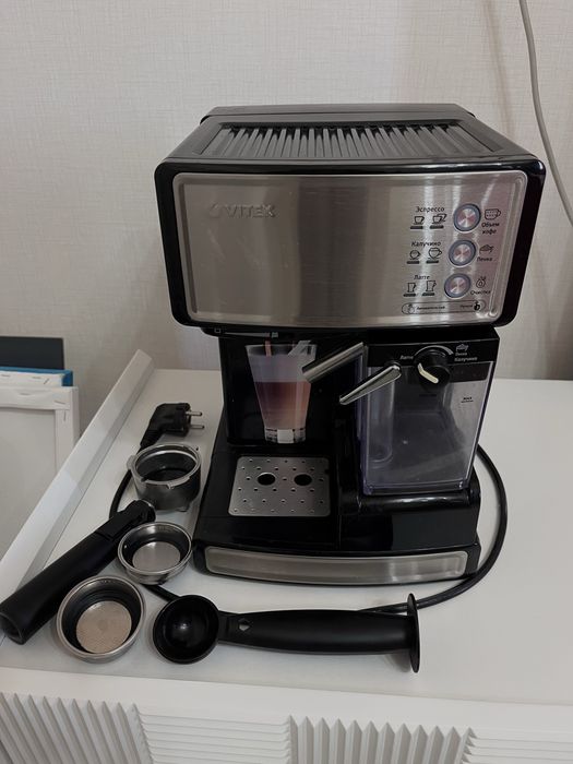 Кофеварка Vitek VT-1514