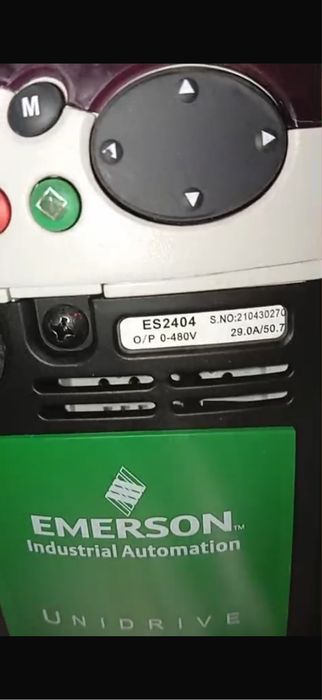 Преобразователь частотный Emerson 2404