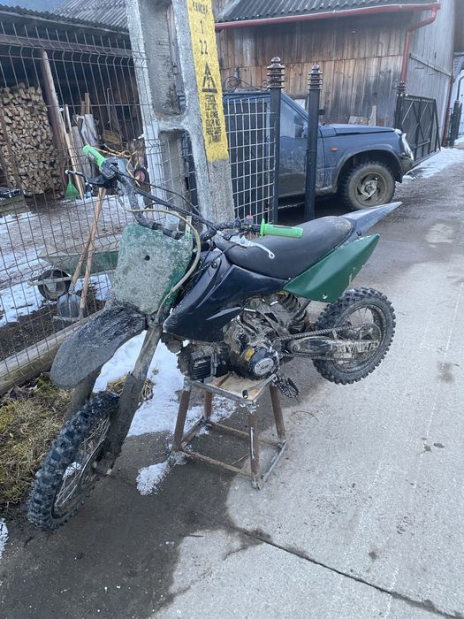 Vand cross 125.Negociabil