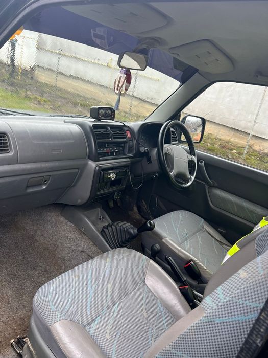 Suzuki jimmy 4X4