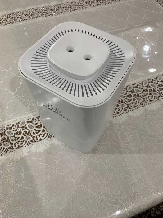 Продаю НОВЫЙ Увлажнитель воздуха Humidifier объем 3.3 л