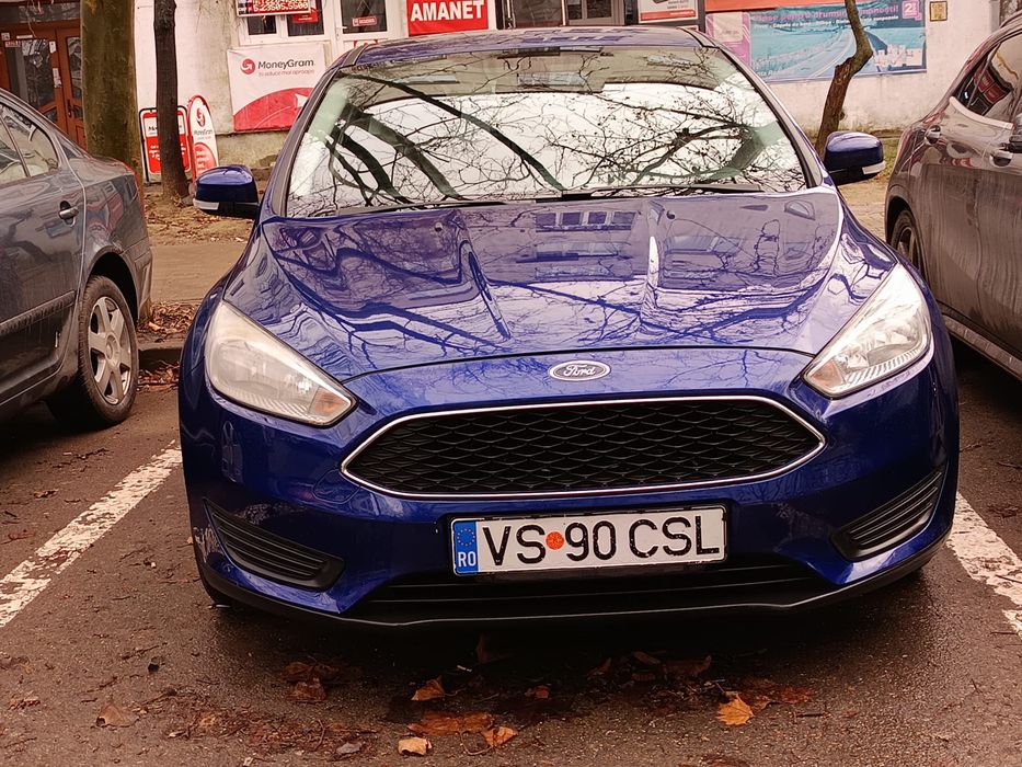 Ford Focus Hatchback 2015