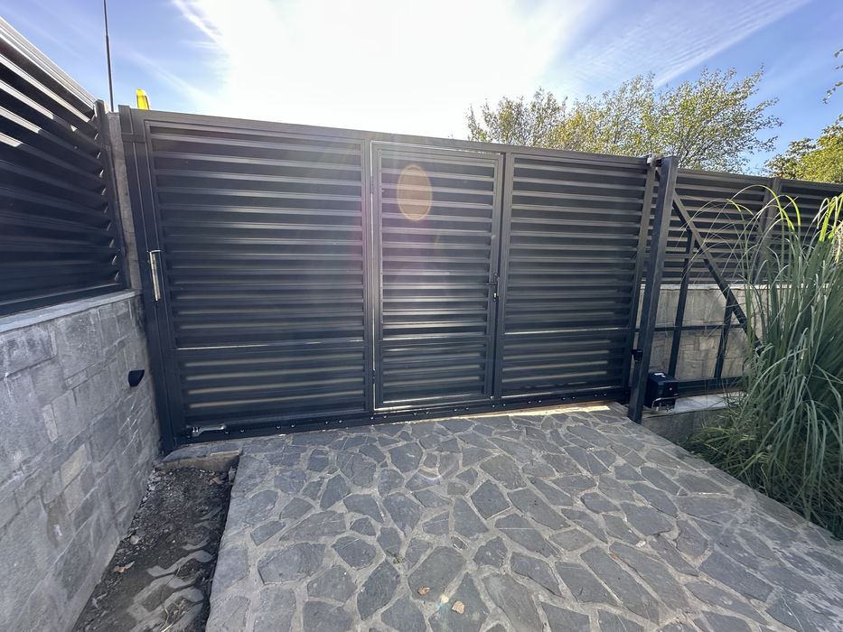 Automatizari porti BFT