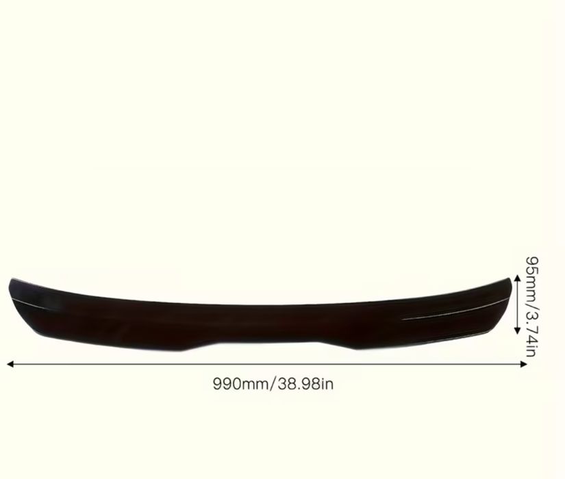 Батман спойлер за голф 4-5-6-7 ,Сеат леон , БМВ АУДИ